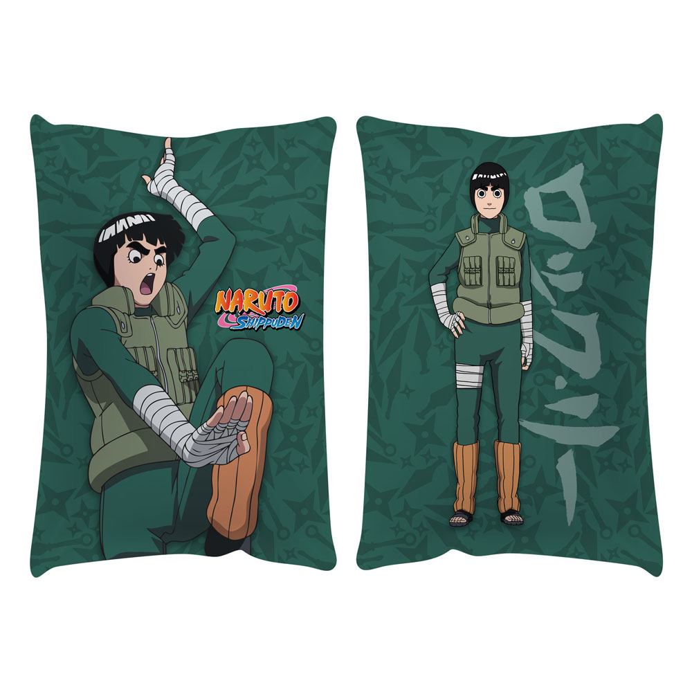 Naruto Shippuden Pillow Rock Lee 50 x 35 cm Top Merken Winkel